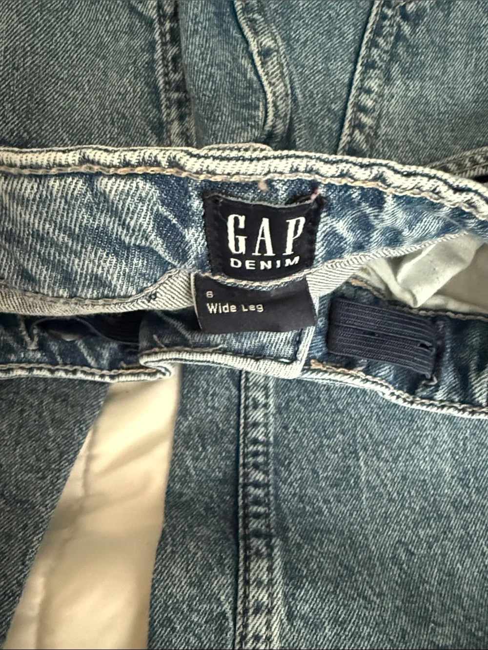 GAP two tone